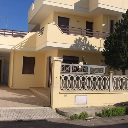 Pasubio Hébergement de vacances Porto Cesareo